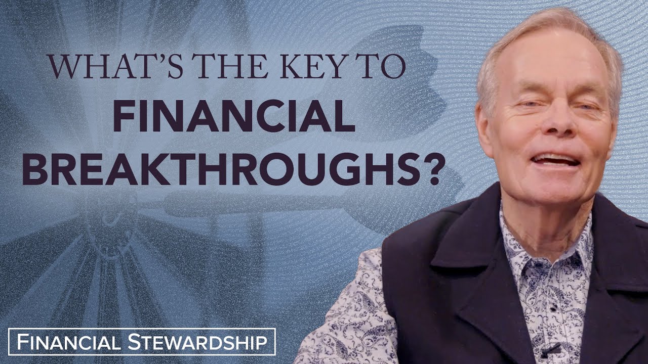 Financial Stewardship: Episode 1