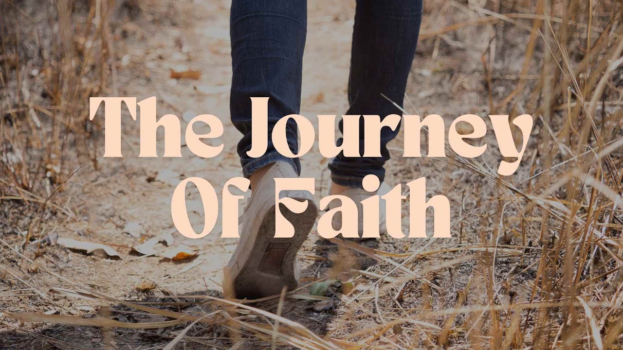 The Journey of Faith - When God  Calls (North OC)