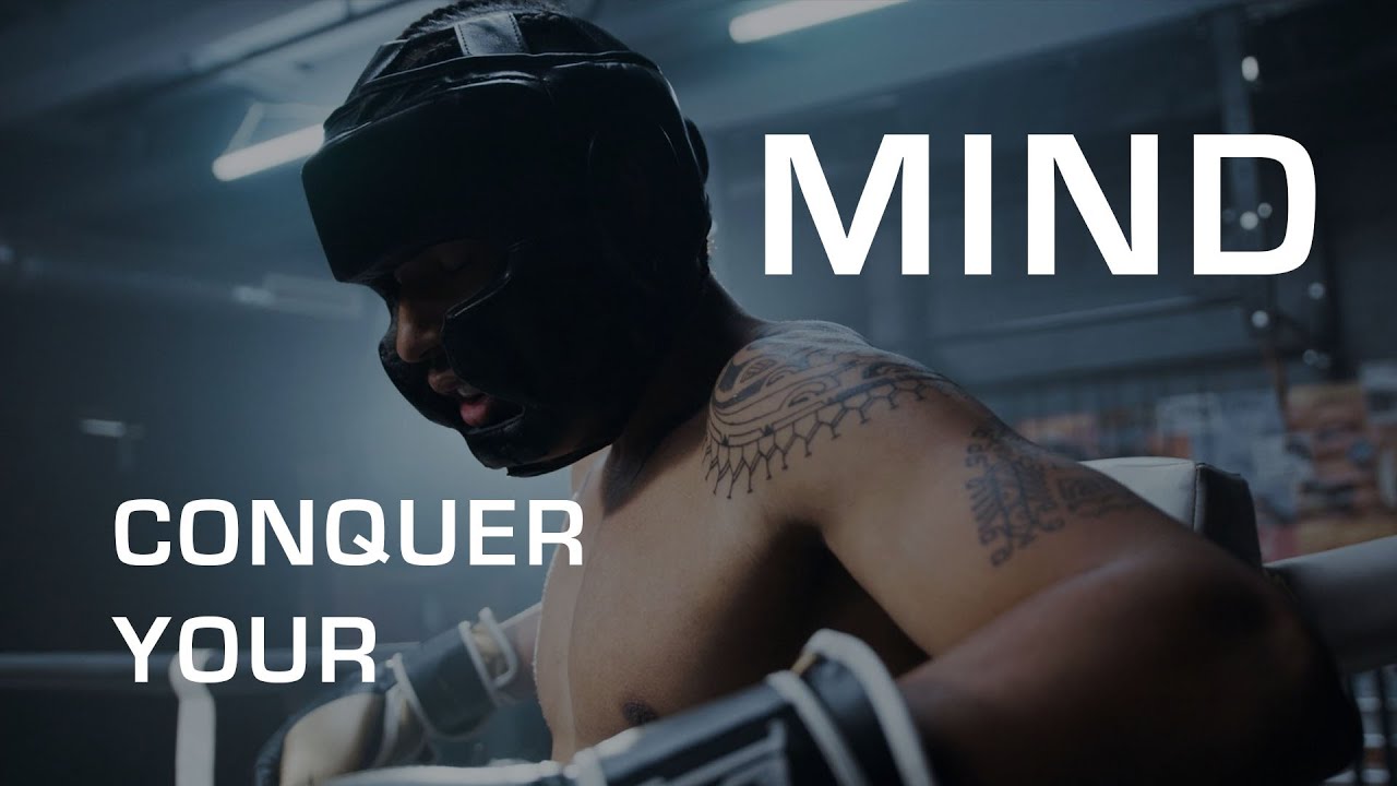 CONQUER YOUR MIND, Conquer Your Future | motivational video