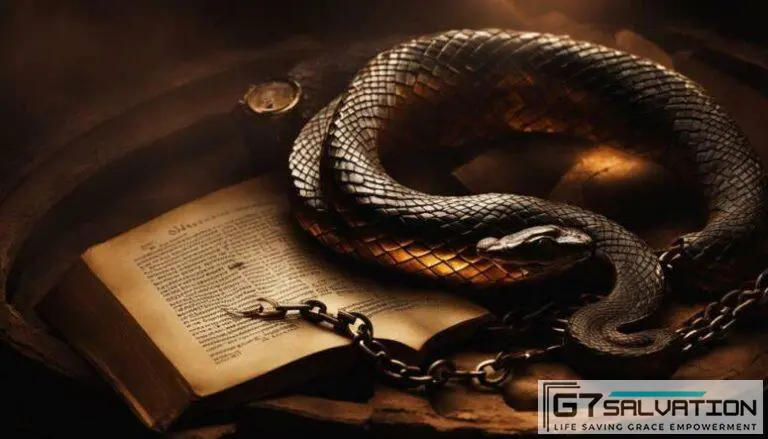 Exploring The Concept Of Sin And Its Consequences In The Bible