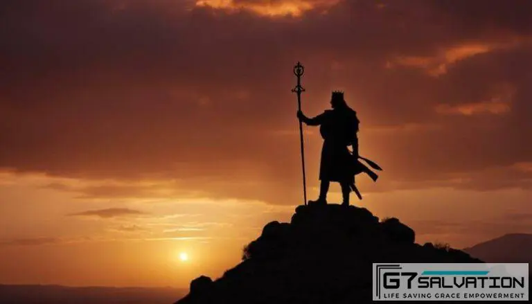 Studying the life of King David: Lessons in leadership