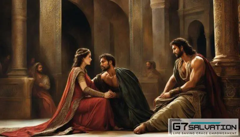 What is the story of Samson and Delilah?
