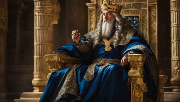 Who Is King Solomon And What Is He Known For?