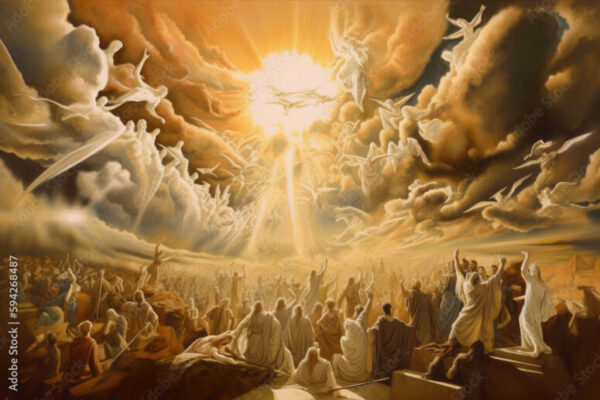 Literal Fulfillment Of Prophecies: Understanding The Second Coming Of ...
