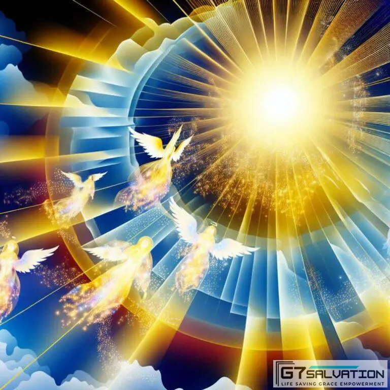 The Incomprehensible Radiance of God's Glory