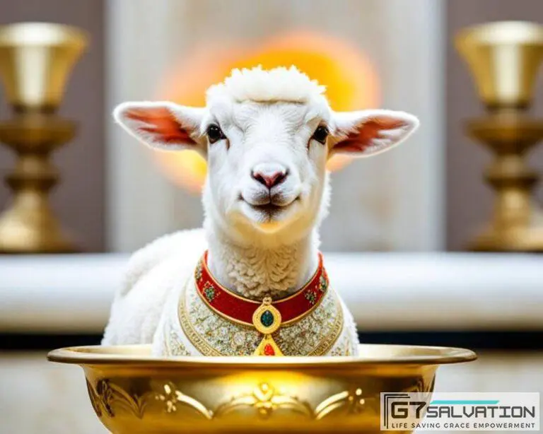 Embracing Biblical Sacrifice Concepts Meaningfully