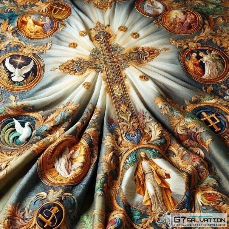 The Symbolism Of Clothing And Attire In Biblical Stories