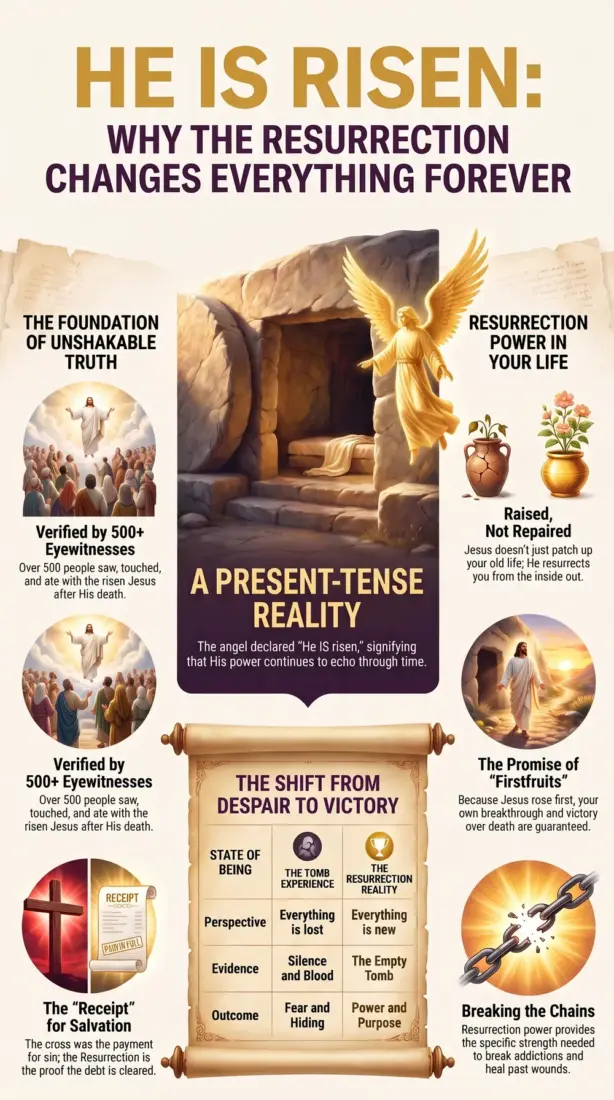 How the Resurrection of Jesus Changes Everything