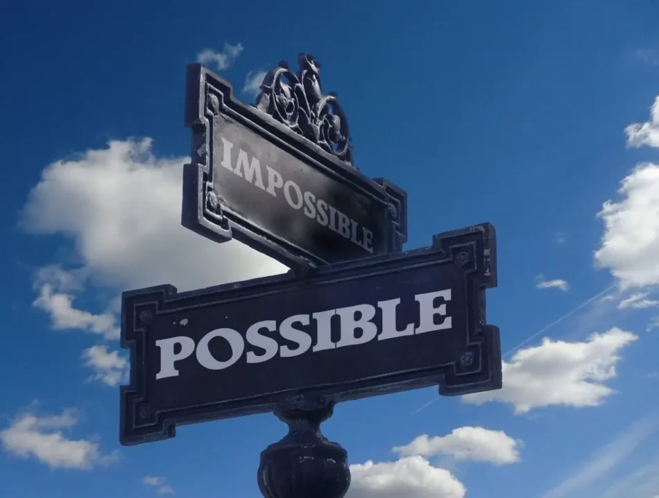 Nothing Is Impossible With God—Even When Life Falls Apart
