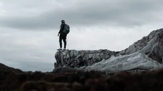 A Journey to a Courageous Faith