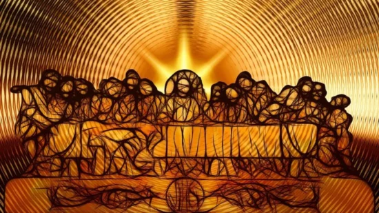 Jesus’ Final Teachings at the Last Supper