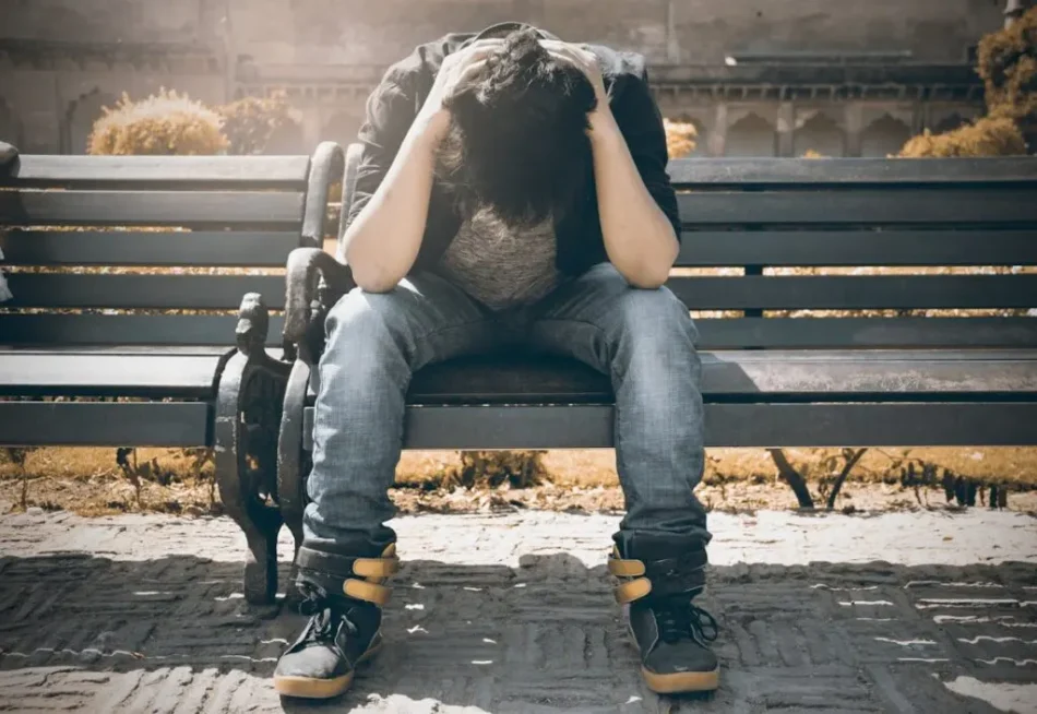 Fear of Failure: Break Free Before It Breaks You