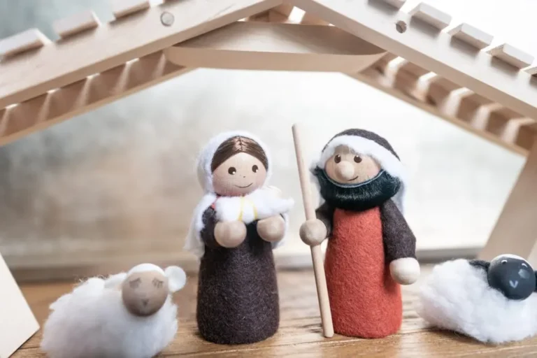 How Jesus Christ Was Born