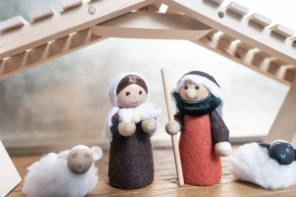 How Jesus Christ Was Born