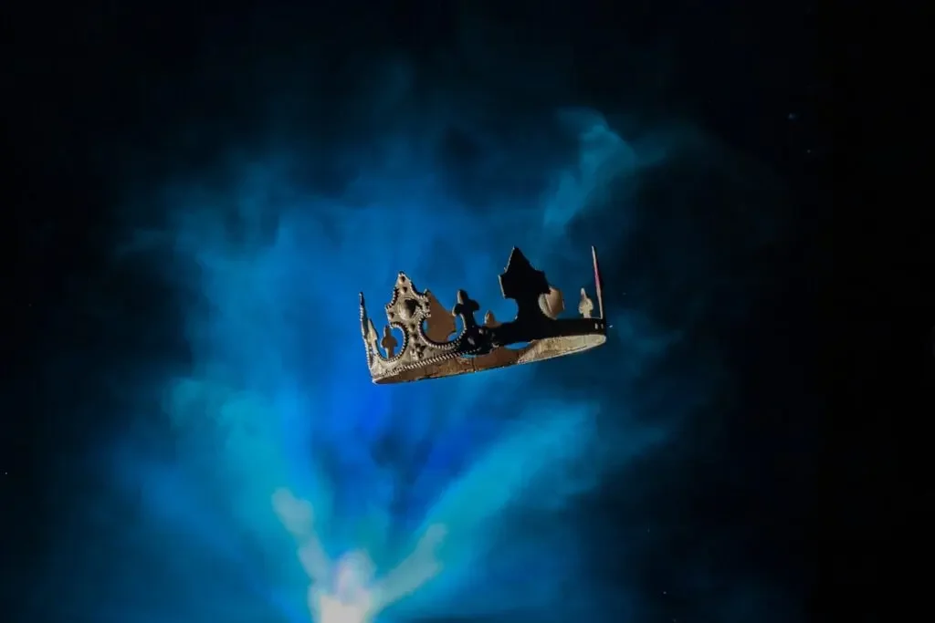 David Spares Saul in the Cave