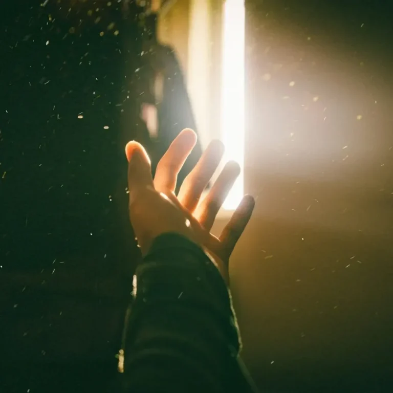 God Calls Samuel in the Night