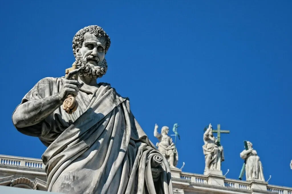 Peter's Denial of Jesus Christ in the Gospels