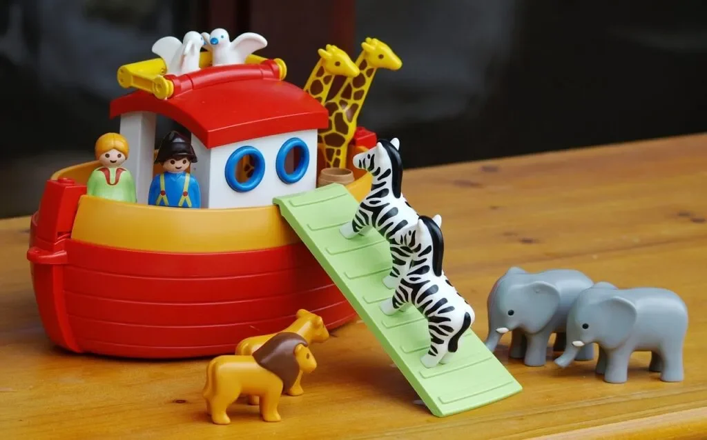 Noah's Ark Chronicles